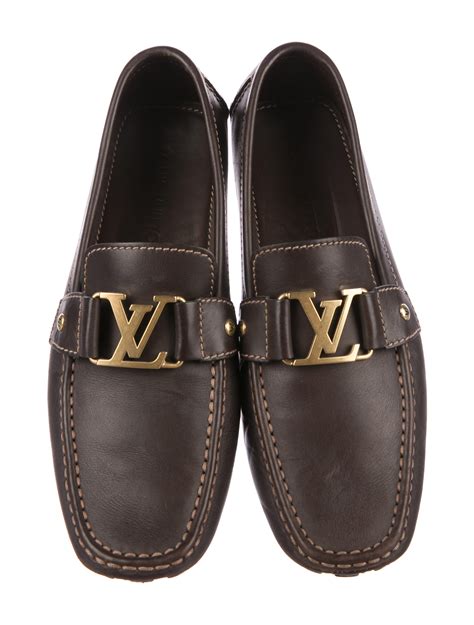 louis vuitton men's driving shoes|authentic louis vuitton men shoes.